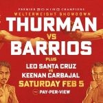 Thurman vs. Barrios