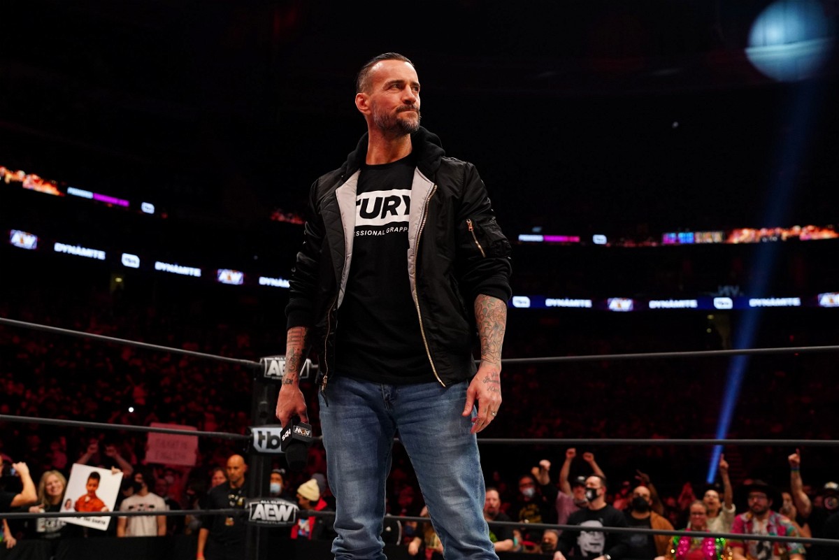 CM Punk and Cult of Personality