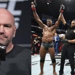 Dana White absent from UFC 270