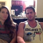 Could Roderick Strong leave WWE and follow his wife Marina Sharif to AEW?