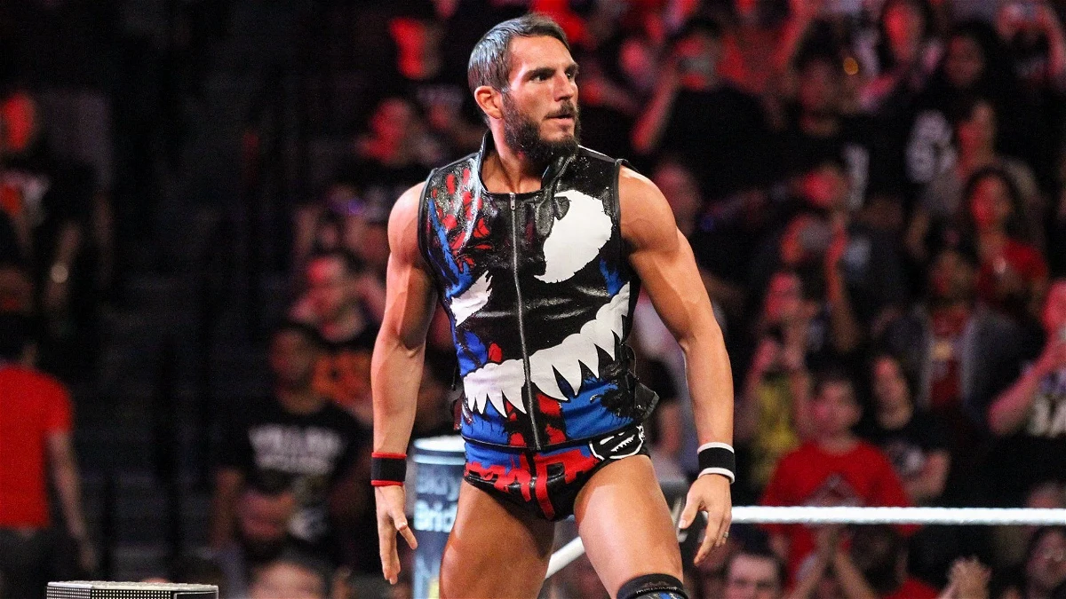 Where is Johnny Gargano now after leaving WWE?