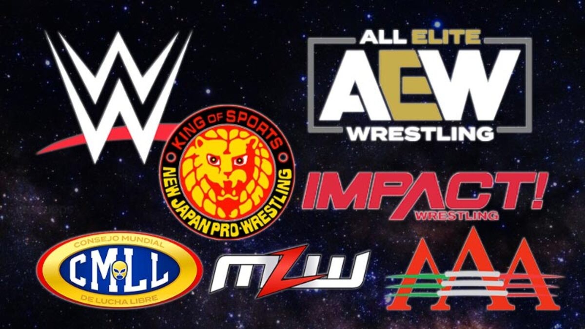 WWE vs AEW vs NJPW: Who had the most 4+ star matches?