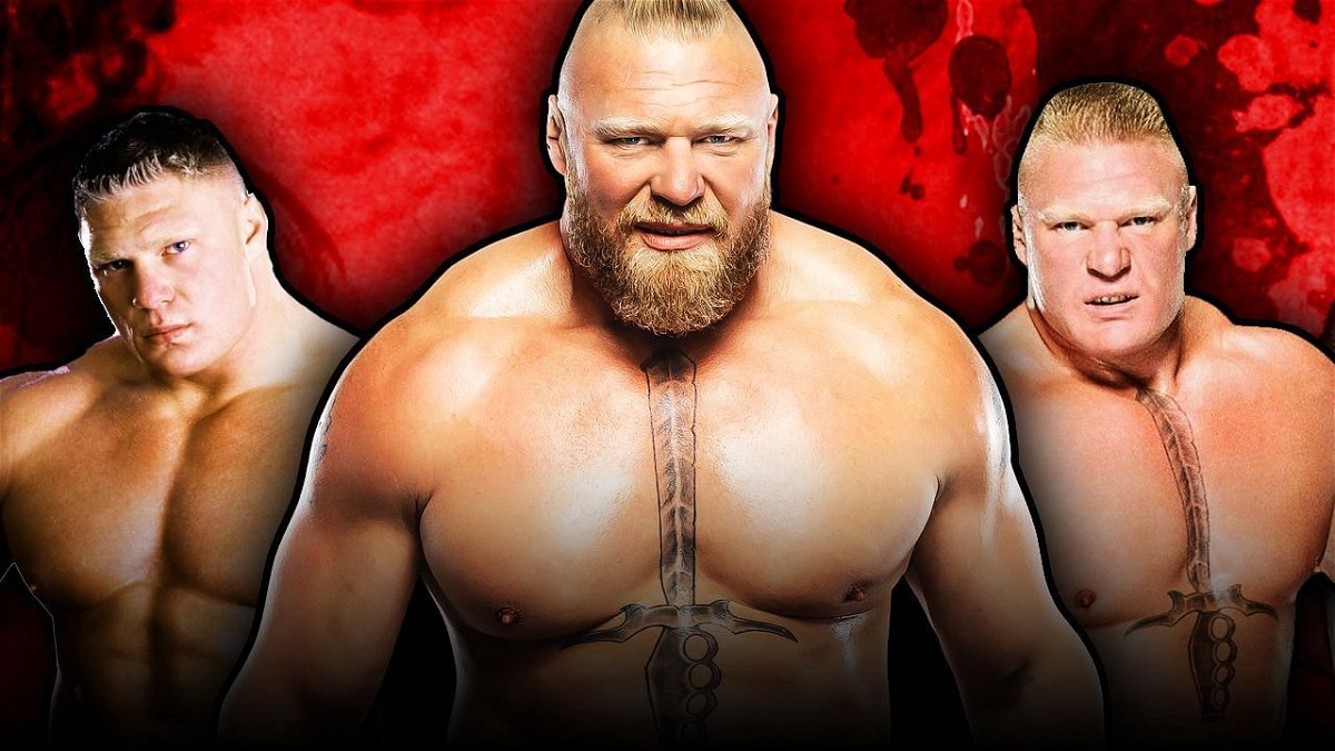Brock Lesnar WWE salary