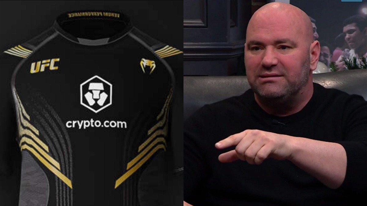 UFC and Crypto deal