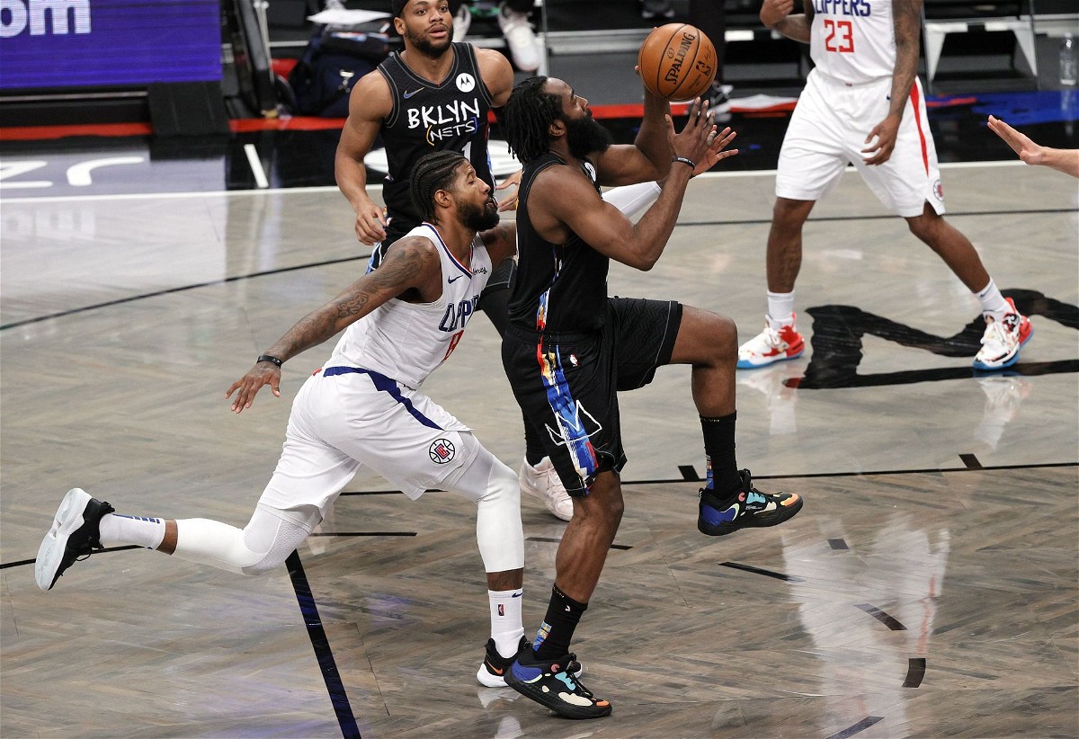 clippers vs nets