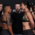 Josiane Nunes vs Ramona Pascual at UFC Vegas 49