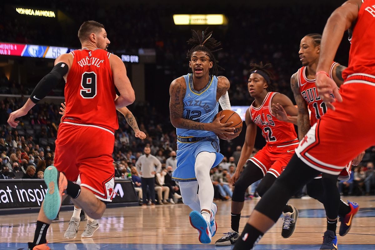 Chicago Bulls vs Memphis Grizzlies Match Prediction and Injury Report