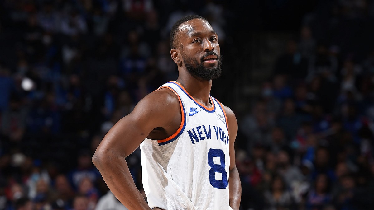 The New York Knicks will be benching and Trading Kemba Walker