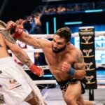 Chad Mendes wins at BKFC Knucklemania via Twitter
