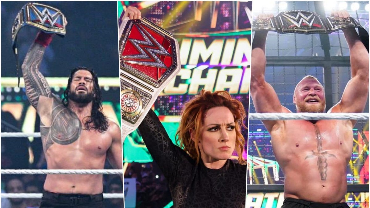 5 things WWE could have done better at Elimination Chamber