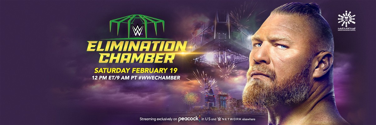 Elimination Chamber Pay-per-view