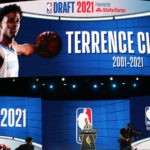 Terrence Clarke Honored by the NBA with a rising stars game jersey