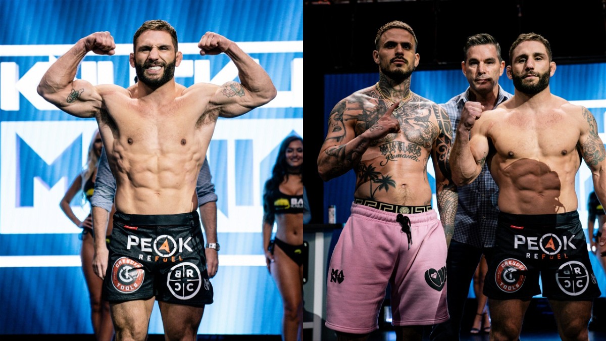 Chad Mendes’ UFC Fight Purse and How Much Money Is He Making for His Bkfc Debut