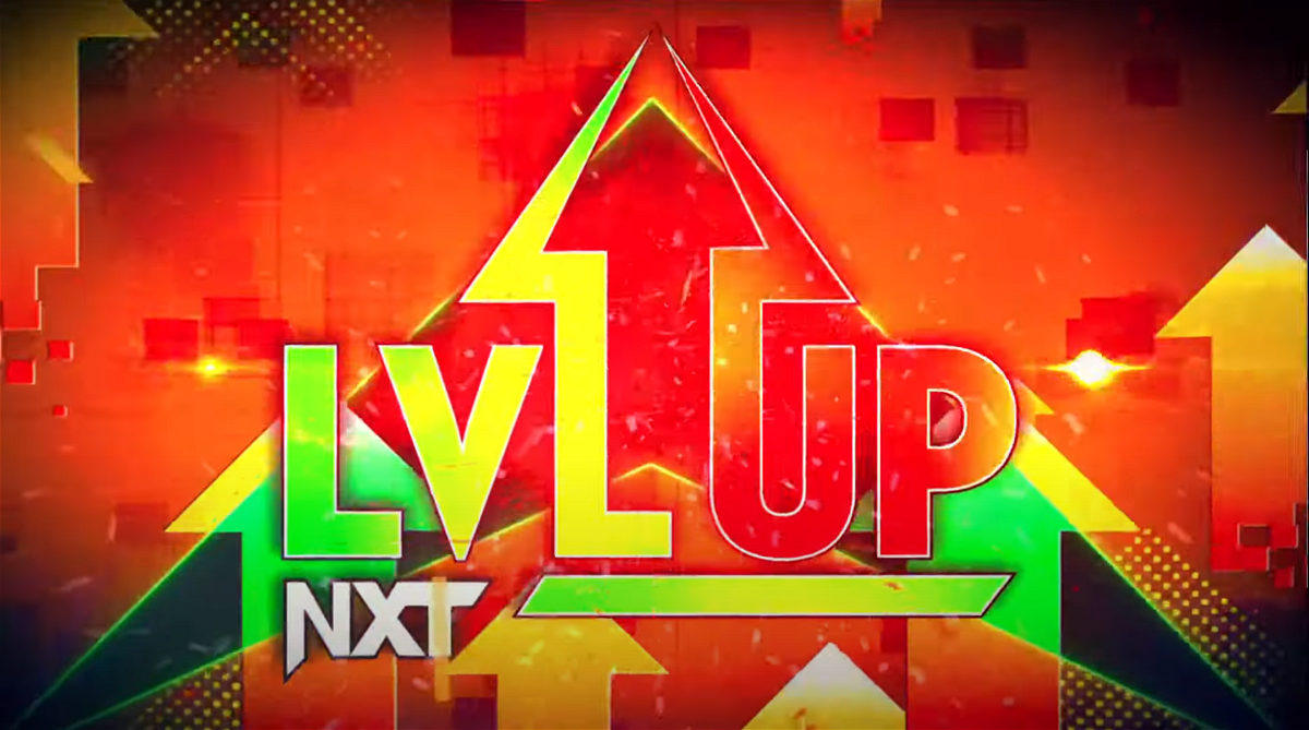 WWE NXT Level Up