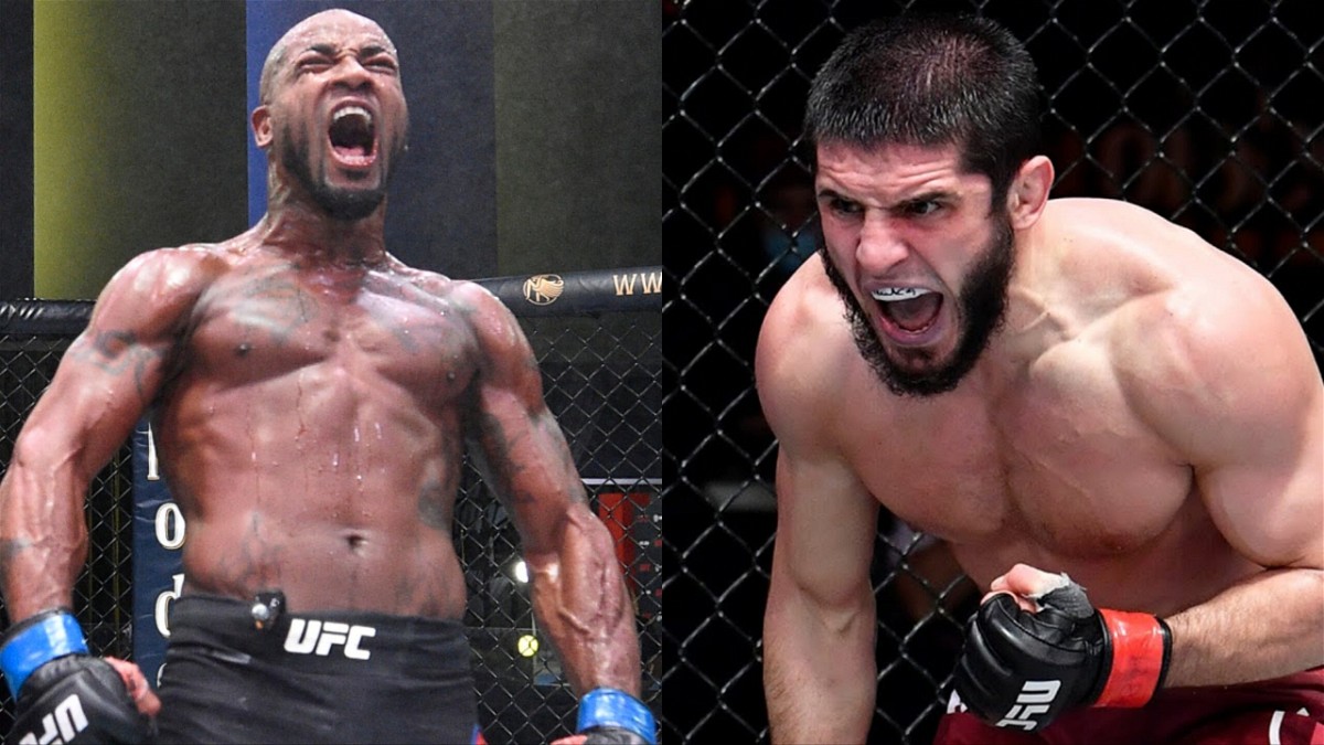 Islam Makhachev and Bobby Green will face each other at UFC Vegas 49