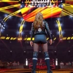 Becky Lynch Beats Charlotte Flair, Sasha Banks, and Bayley to energe as the highest rated Horsewoman on WWE 2k22