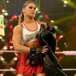 Ronda Rousey botches yet another move on the latest smackdown tapings, new champion crowned