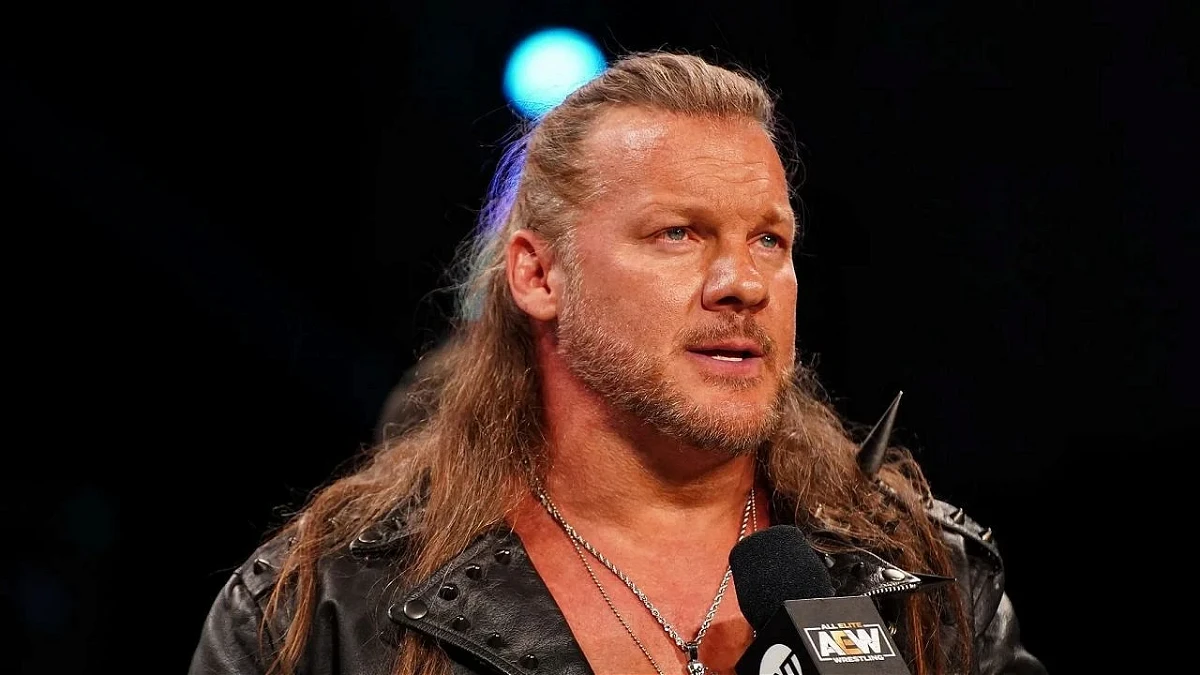 Chris Jericho teases WWE return