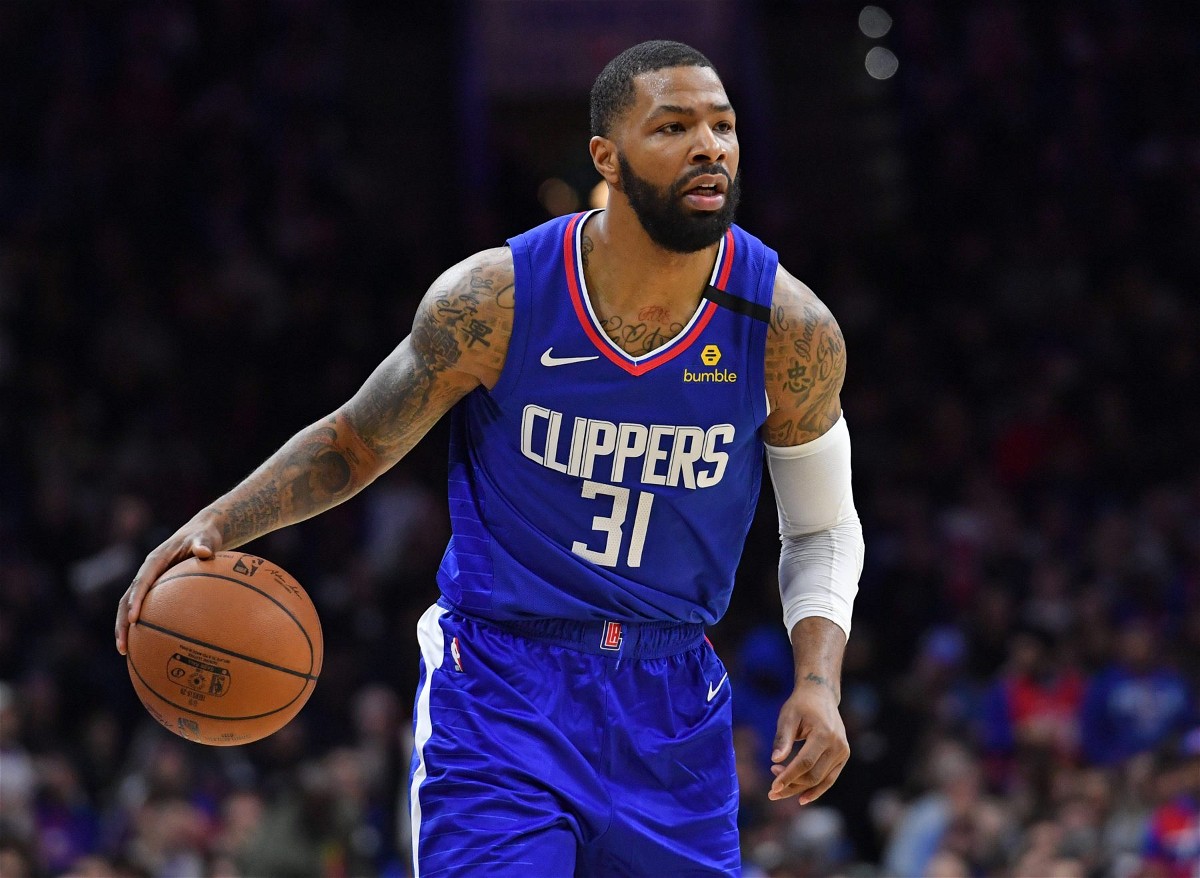 Los Angeles Clippers: Marcus Morris