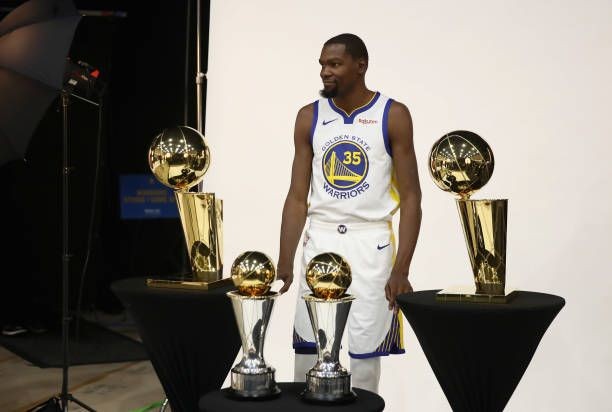 How Many NBA Titles has Kevin Durant won?