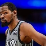 Kevin Durant Says "NO" on response to when will he be coming back