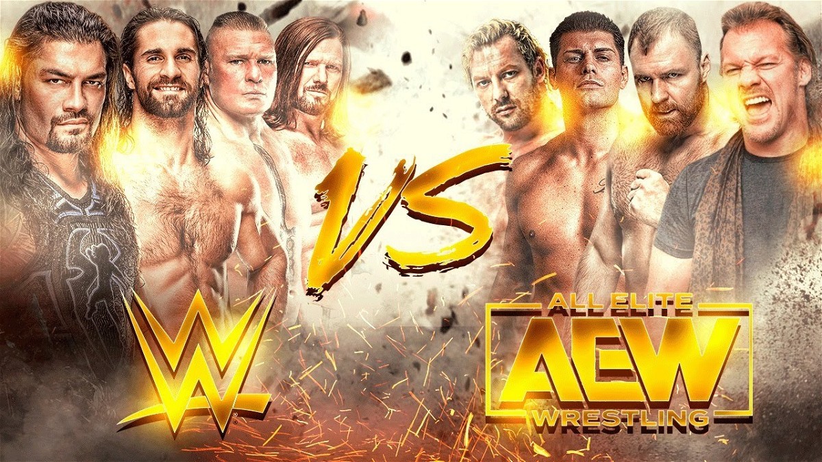 WWE is Better Than AEW
