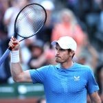 Andy Murray In Rotterdam
