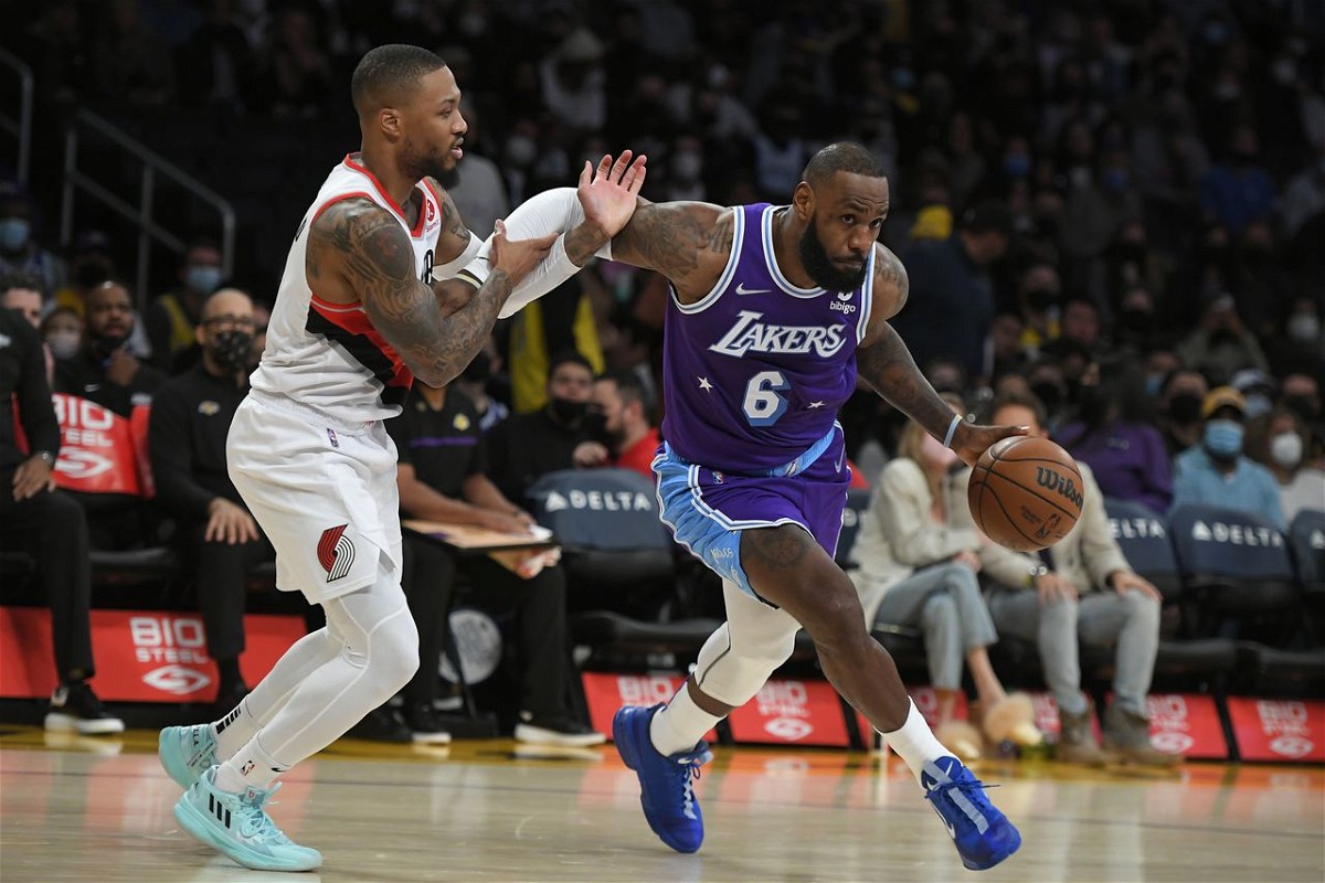 Los Angeles Lakers vs Portland Trail Blazers Match Prediction and Injury Report