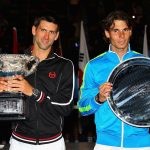 Djokovic Nadal In AO Final