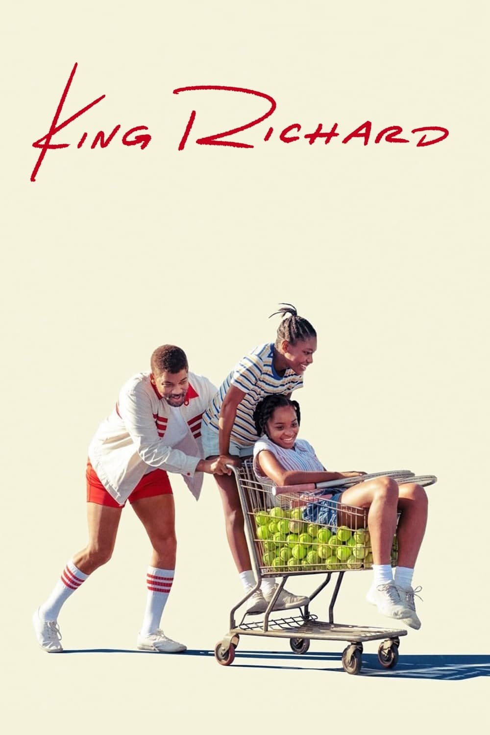 King Richard- the movie