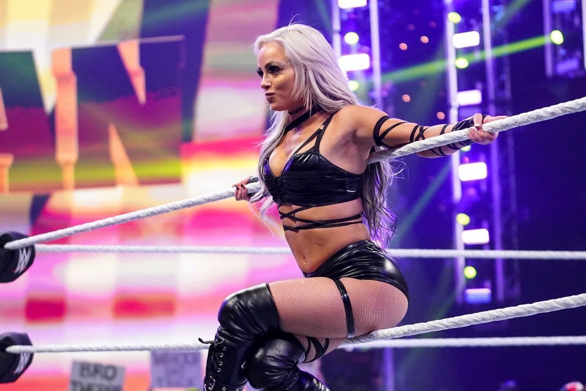 'I consistently show up!' - Liv Morgan on Twitter