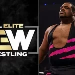 Keith Lee is in talks with AEW