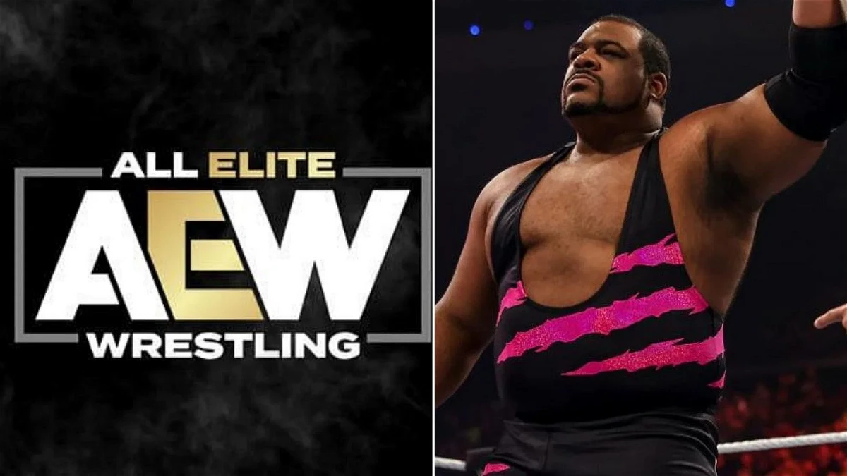 Keith Lee is in talks with AEW