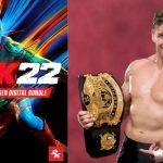 Eddie Guerrero in WWE 2K22