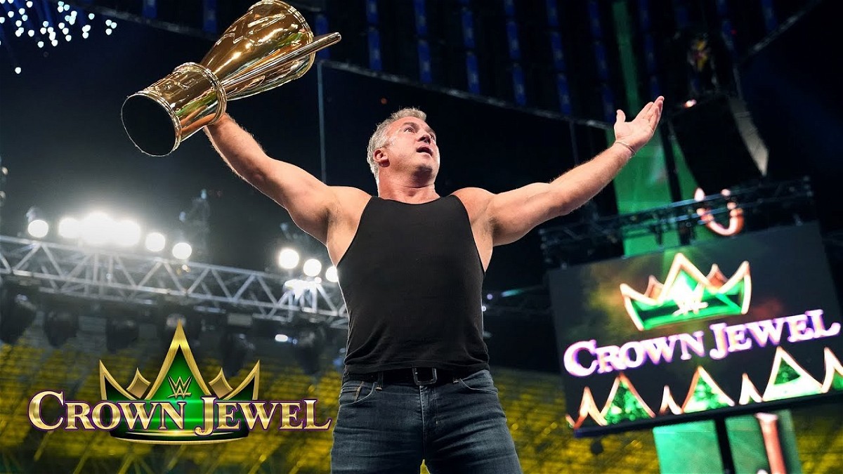 What if Shane McMahon had won the Royal Rumble?