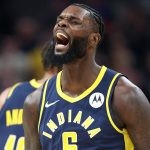 Lance Stephenson is back in Indiana Pacers