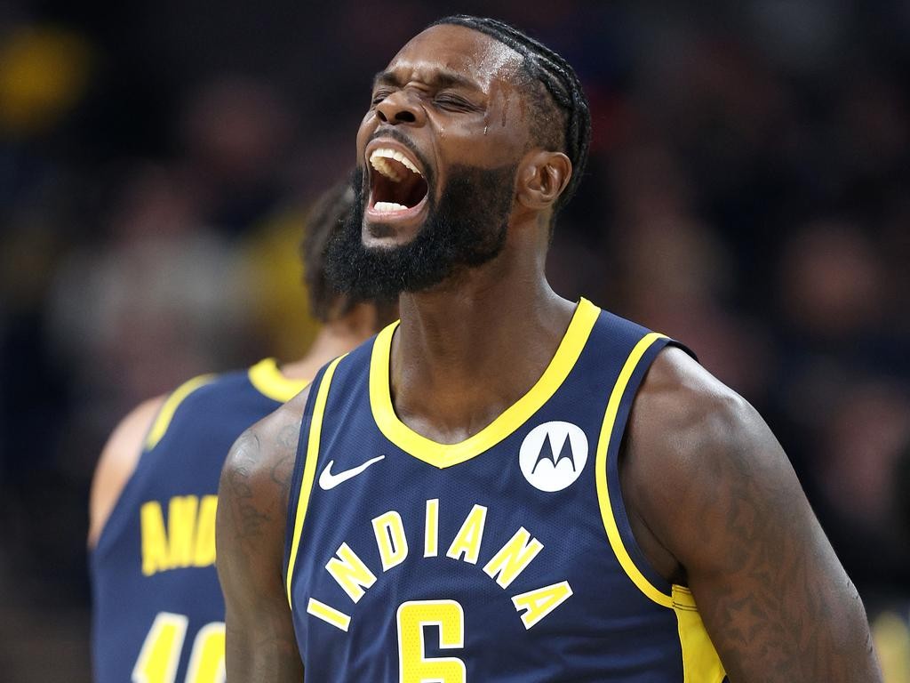 Lance Stephenson is back in Indiana Pacers