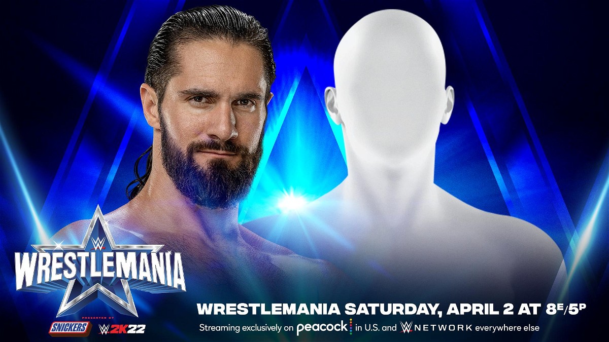 Seth Rollins vs Mr. McMahon's Handpicked Superstar