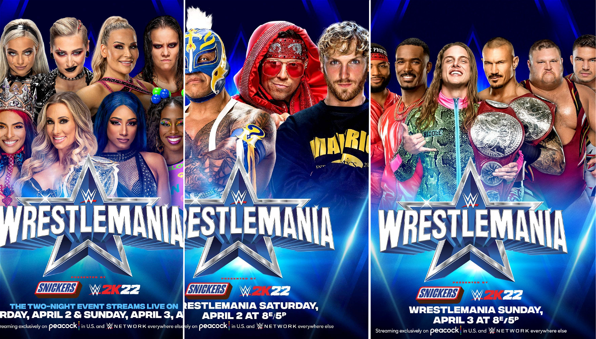 Potential Feuds after WrestleMania