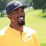 JR Smith tweets out his midterm results showing great success