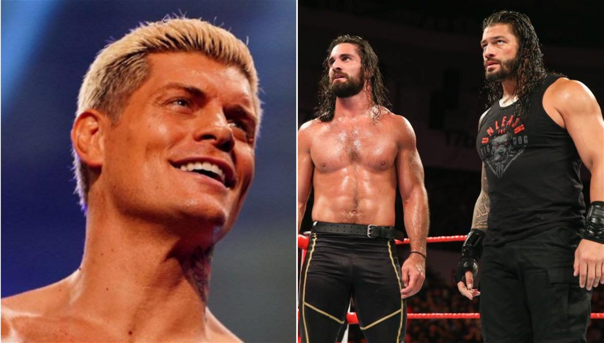 Potential feuds for Cody Rhodes