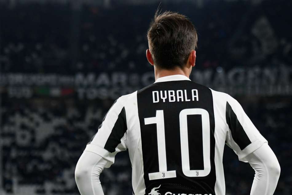 Dybala at Juventus