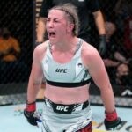 Molly McCann UFC