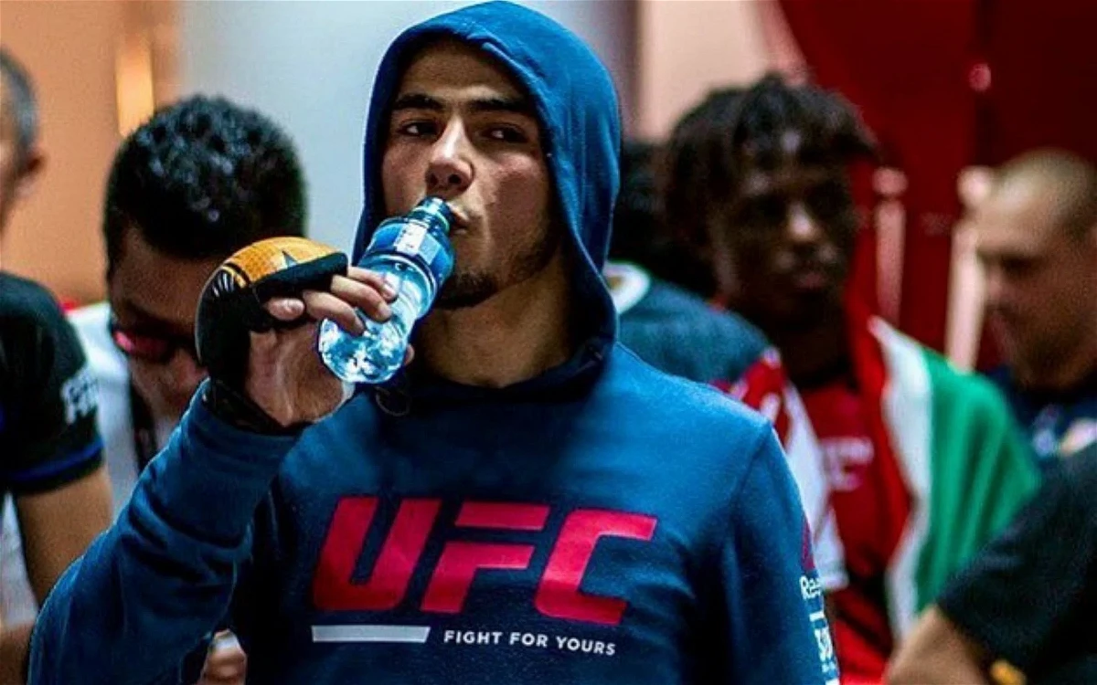 Muhammad Mokaev Aims To Become Youngest Champion In UFC History