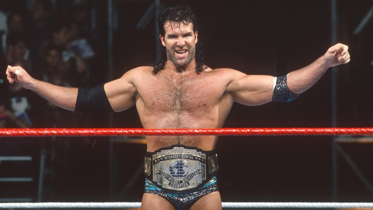 Razor Ramon Undisputed Intercontinental Champion