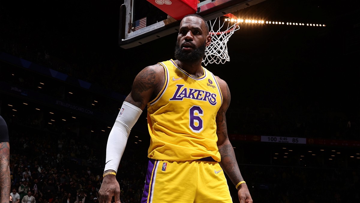 LeBron James becomes only player in NBA history with 10k points, rebounds, and assists