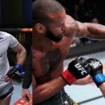 Magomed Ankalaev wins against Thiago Santos at UFC Vegas 50