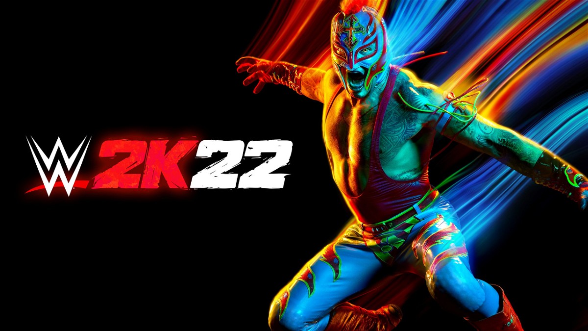 WWE 2K22 Cover (Image Courtesy: wwe.2k.com)