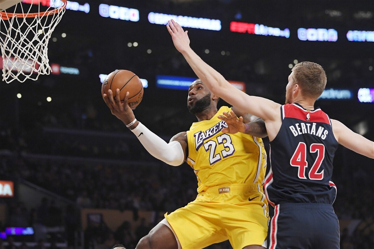 Los Angeles Lakers vs Washington Wizards Match Prediction, Injury report and How to watch