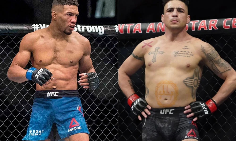 Kevin Lee, Diego Sanchez, set up to fight at 165 in Eagle FC debut in March 2022